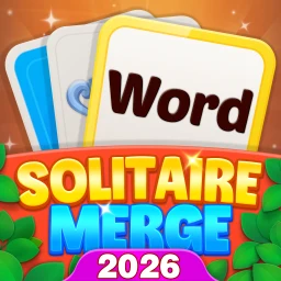 Ícone de Word Solitaire Merge